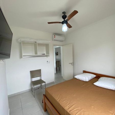 Ferienwohnung Apartamento Com Excelente Localizacao E Conforto! Ubatuba Exterior foto